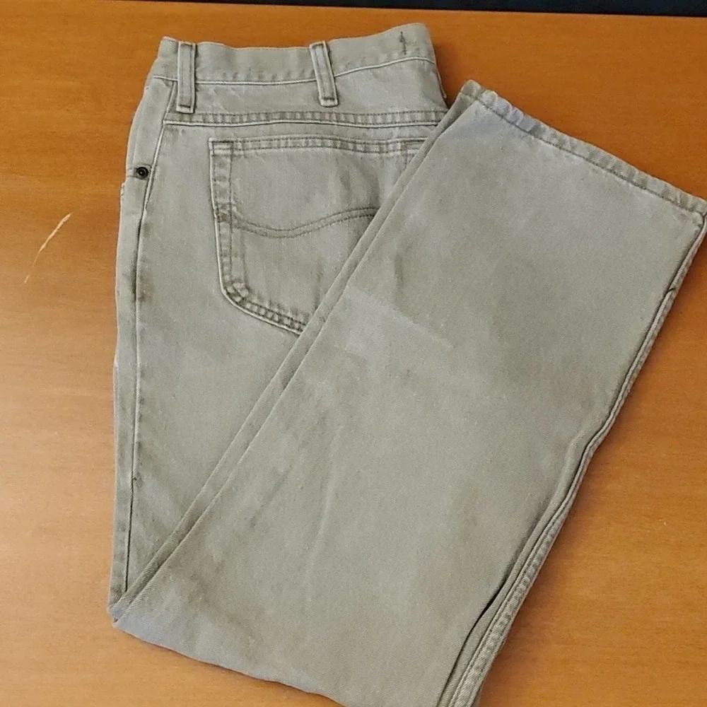 Lee Regular Fit Men's Jeans